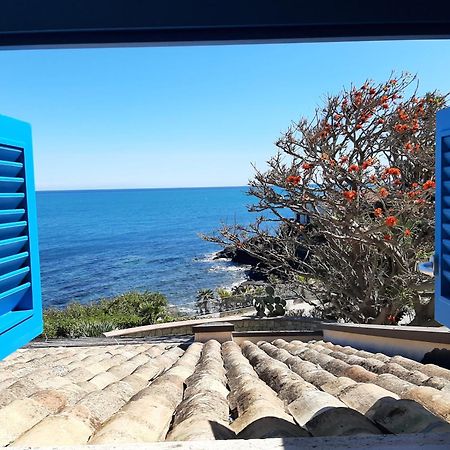 Appartamento In Villa Al Mare - Baia Di Arcile Brucoli Exterior foto