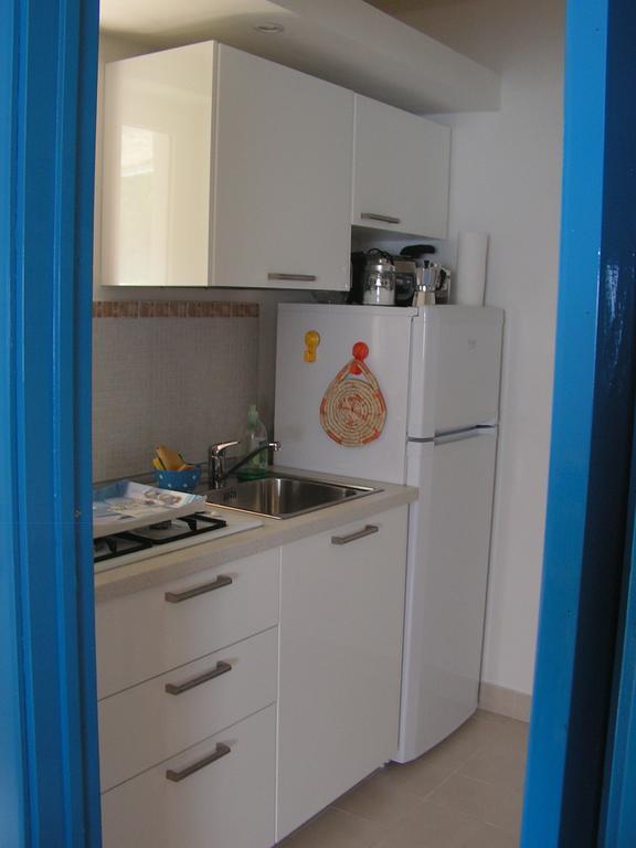 Appartamento In Villa Al Mare - Baia Di Arcile Brucoli Cameră foto