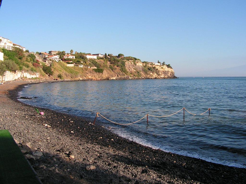 Appartamento In Villa Al Mare - Baia Di Arcile Brucoli Cameră foto