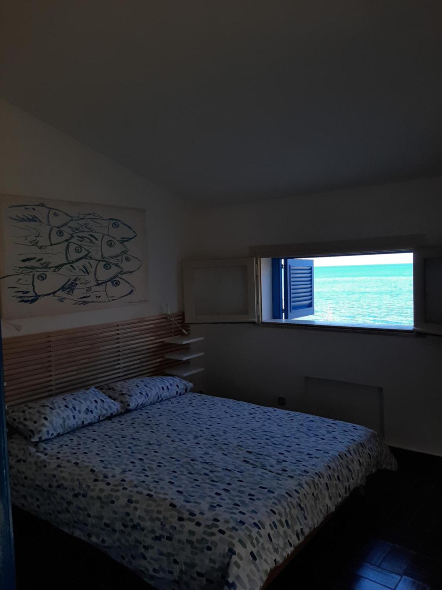 Appartamento In Villa Al Mare - Baia Di Arcile Brucoli Exterior foto
