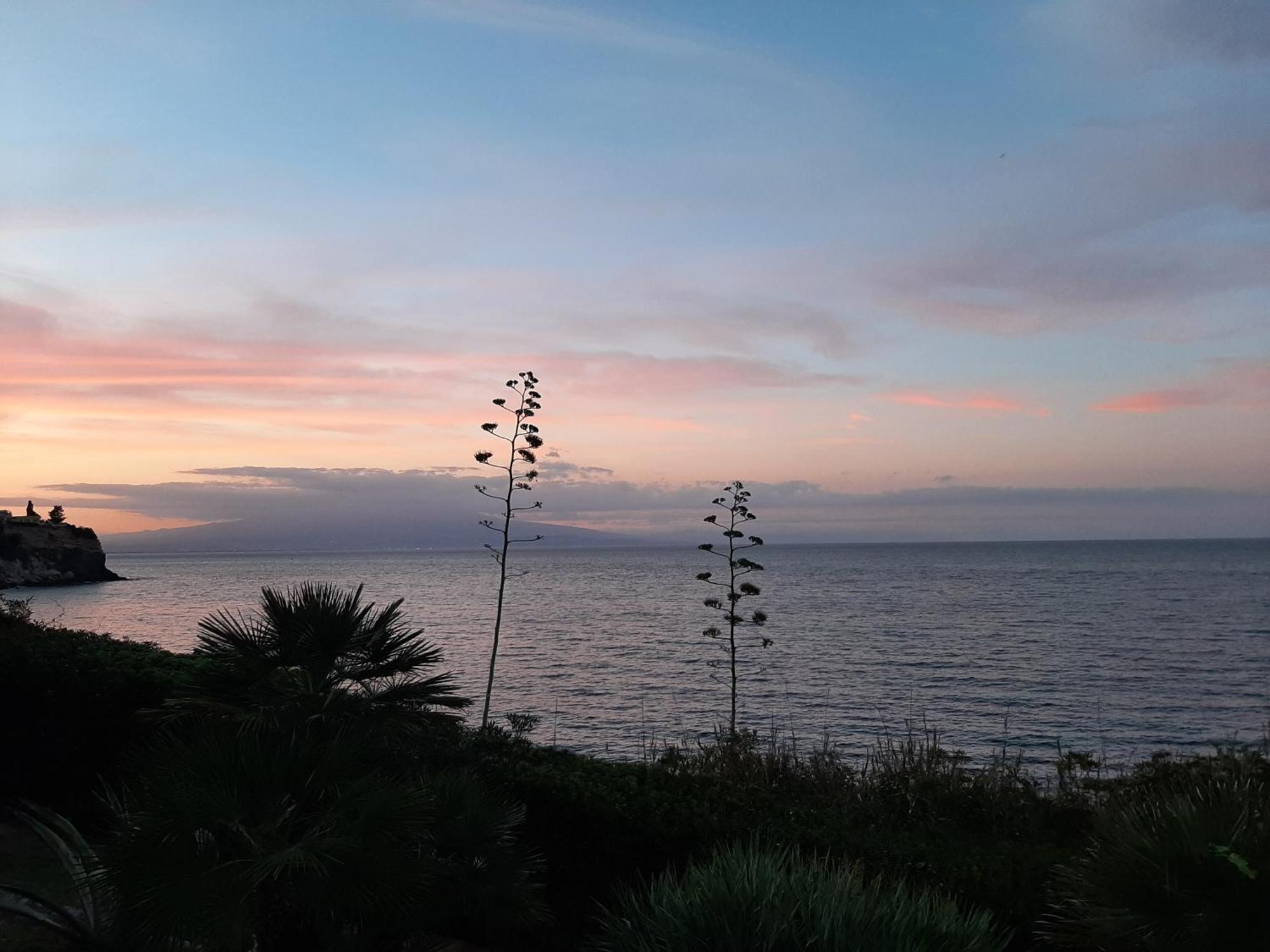 Appartamento In Villa Al Mare - Baia Di Arcile Brucoli Exterior foto